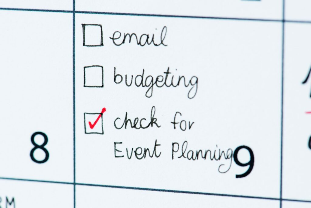 What makes an event successful